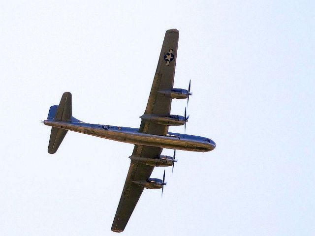 Boeing B-29 Superfortress (N69972)