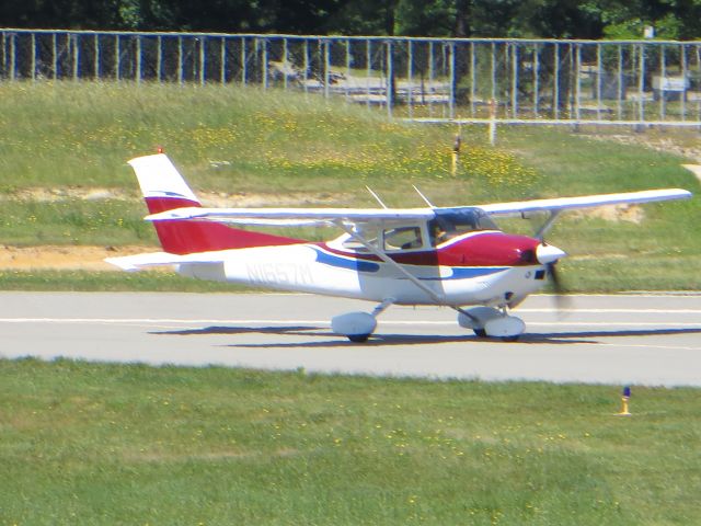 Cessna Skylane (N1657M)