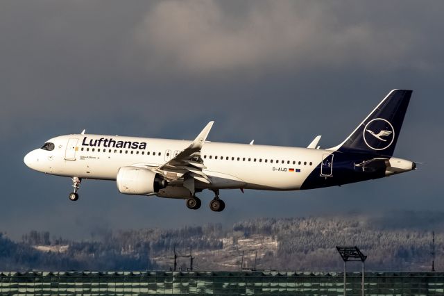 Airbus A320neo (D-AIJD)