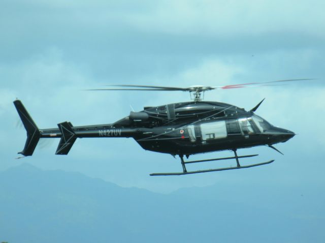 Bell 427 (N427UV)