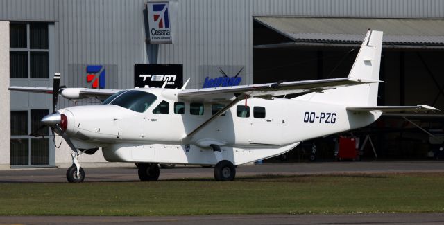 Cessna Caravan (OO-PZG)