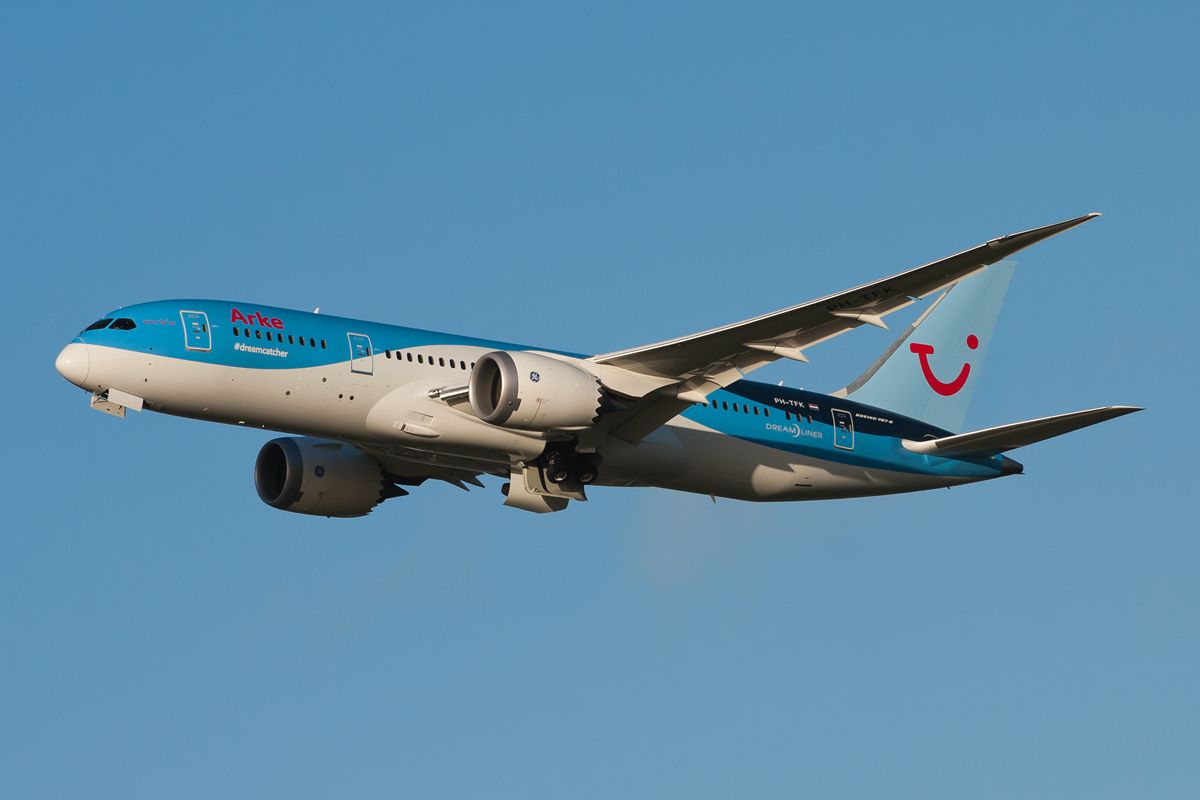 Boeing 787-8 (PH-TFK)