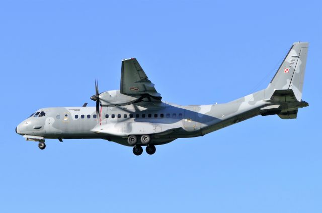 Casa C-295 Persuader (027) - Photo taken on May 13, 2021