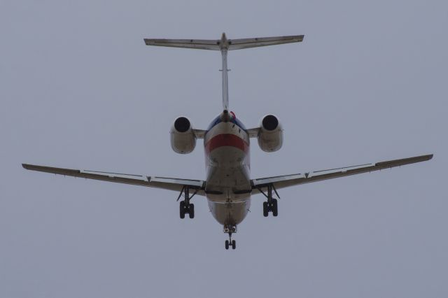 Embraer ERJ-135 (N724AE)