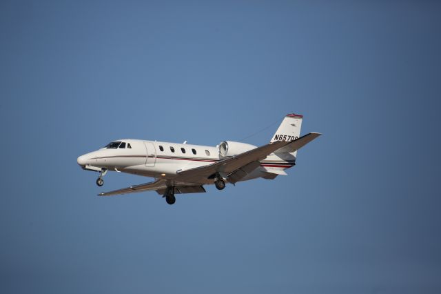 Cessna Citation Excel/XLS (N657QS)