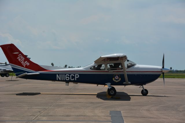 Cessna Skylane (N116CP)