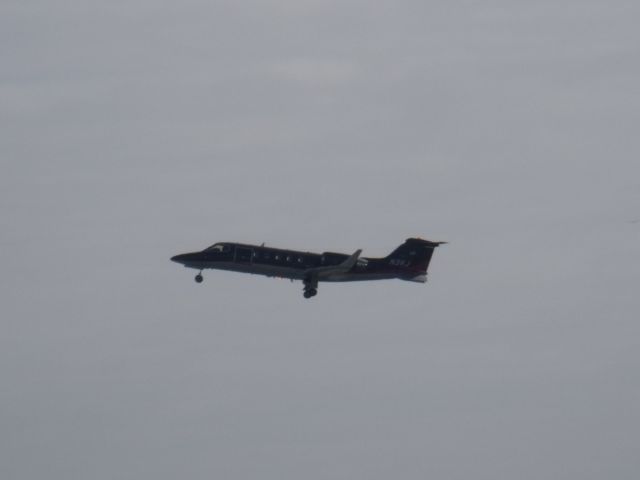 Learjet 31 (N3VJ)