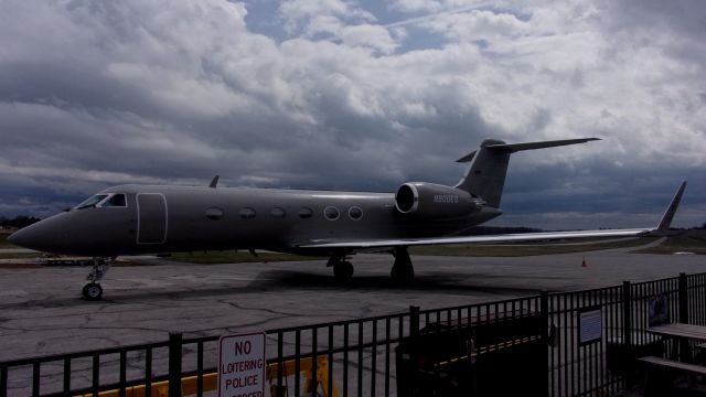 Gulfstream Aerospace Gulfstream IV (N900EG)