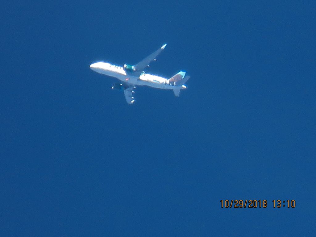 Airbus A320neo (N313FR)