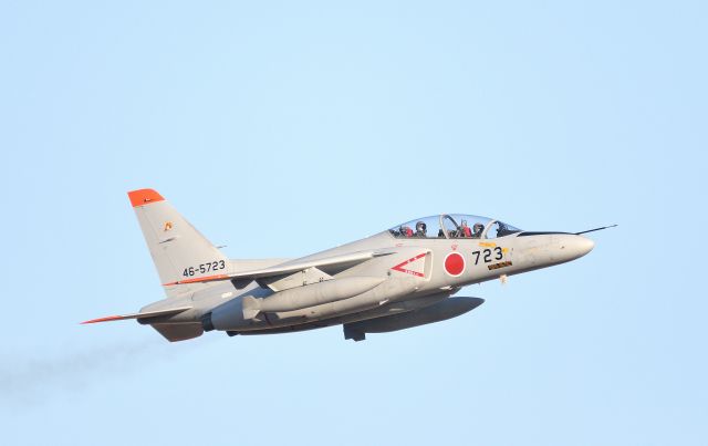 KAWASAKI T-4 (46-8723) - 20.Jan.2023