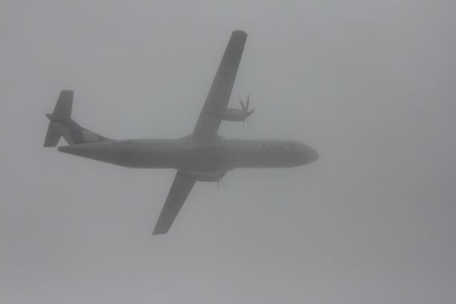 ATR ATR-72 (PR-TKL)