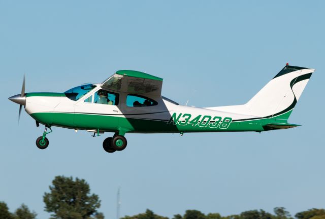 Cessna Cardinal (N34038)