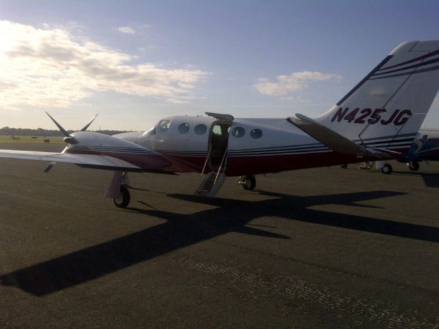 Cessna Conquest 1 (N425JG)