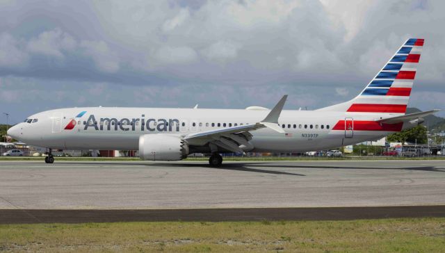 Boeing 737 MAX 8 (N339TP)