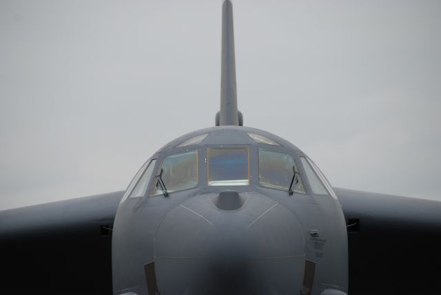 60-0042 — - Nose on shot of this beast at the Abbottsford BC airshow. Aug 7/09