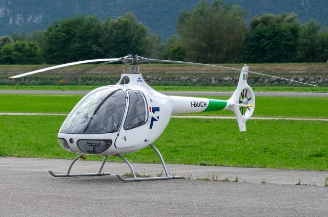 GUIMBAL Cabri (I-BUCH)