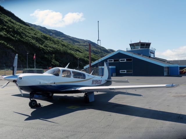 Mooney M-20 (N196GX)