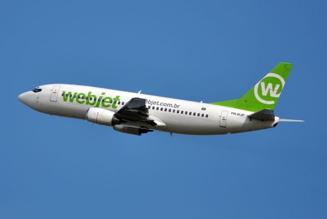 Boeing 737-700 (PR-WJP)