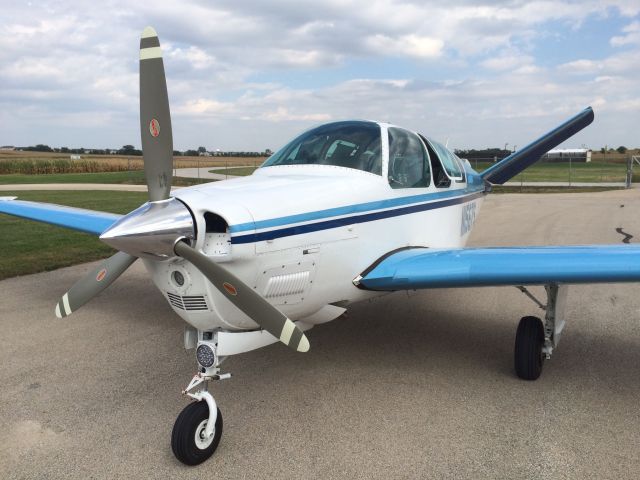 Beechcraft 35 Bonanza (N1567S) - A dream realized