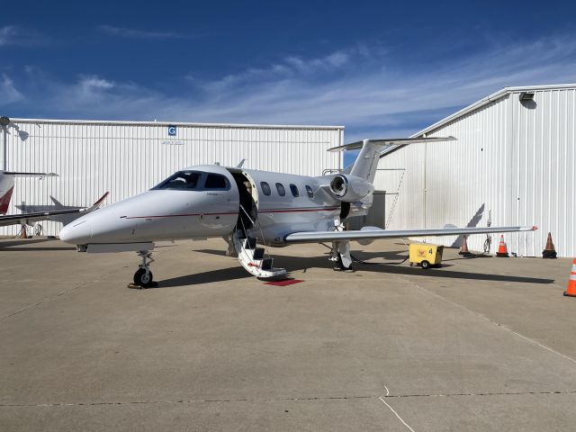 Embraer Phenom 100 (N583JS)
