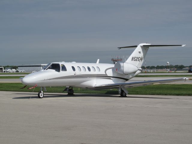 Cessna Citation CJ2+ (N525PH)