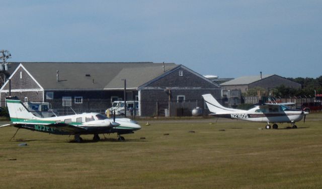 Cessna Centurion (N2160S) - The C210 of earthrounder Ed Galkin!