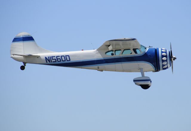 Cessna LC-126 (N1560D)