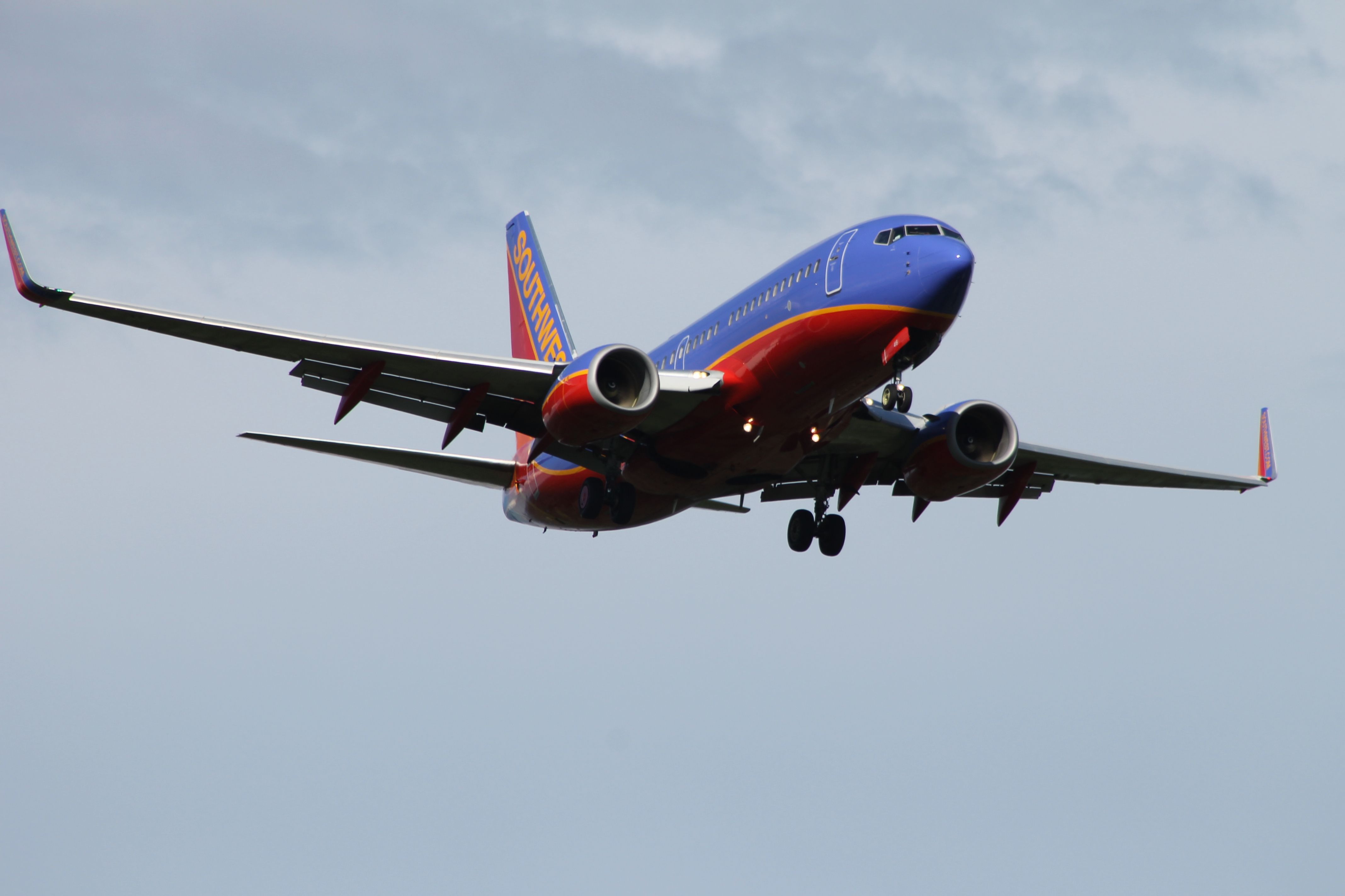 Boeing 737-700 (N416WN)