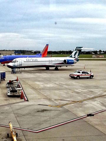 Boeing 717-200 (N927AT)