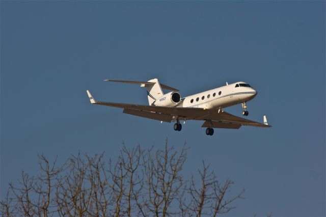 Gulfstream Aerospace Gulfstream IV (N888ZF)