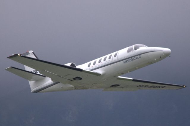 Cessna Citation II (S5-BBG)