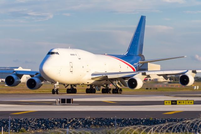 Boeing 747-400 (ER-JAI)