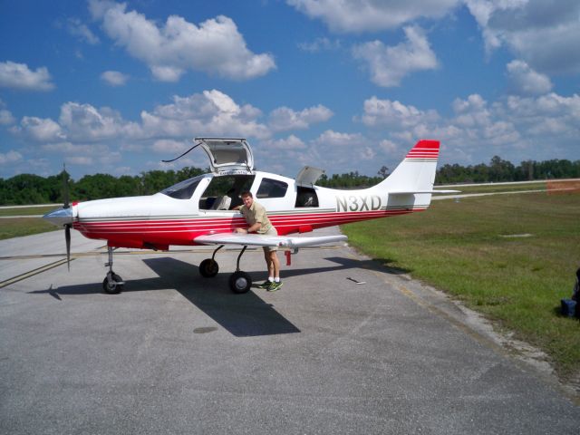 Lancair Lancair 4 (N3XD)