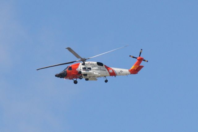 Cessna Skylane (N6015) - USCG Clearwater 6015 performs a touch and go at Sarasota-Bradenton International Airport