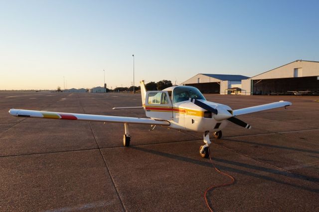 Beechcraft Sundowner (N3811Z)