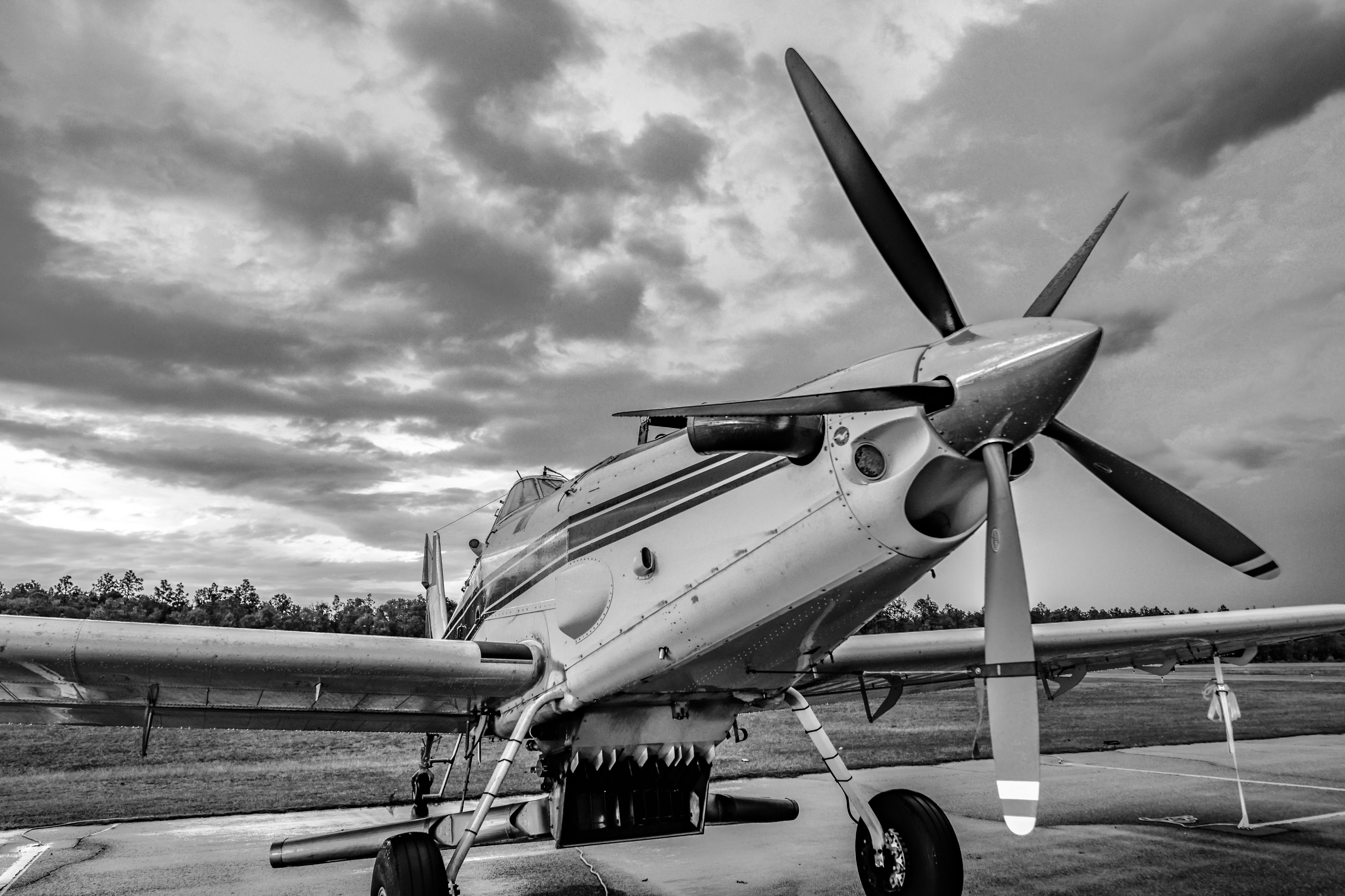Air Tractor AT-802 (N928SM)