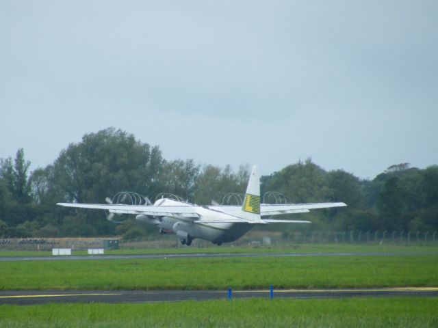 Lockheed C-130 Hercules (N402LC)