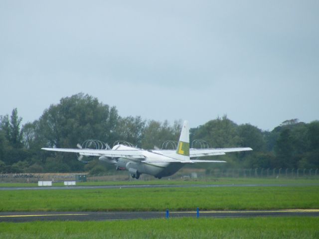 Lockheed C-130 Hercules (N402LC)