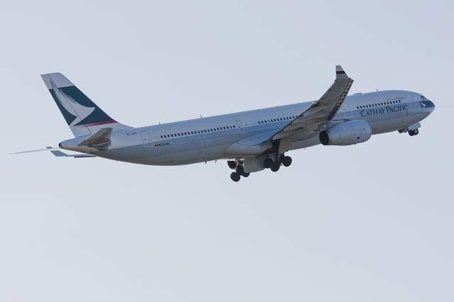 Airbus A330-300 (B-LAX)