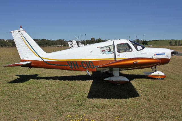 Piper Cherokee (VH-CIG)