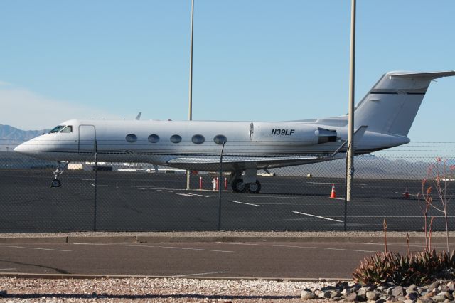 Gulfstream Aerospace Gulfstream 3 (N39LF) - Dept of Justice?