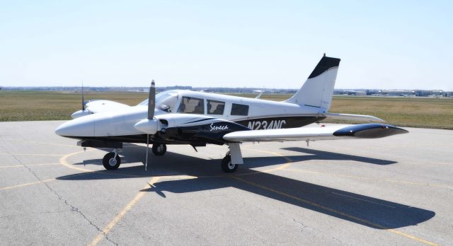 Piper Seneca (N234NC)