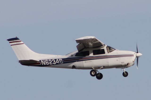 Cessna Centurion (N6234B)