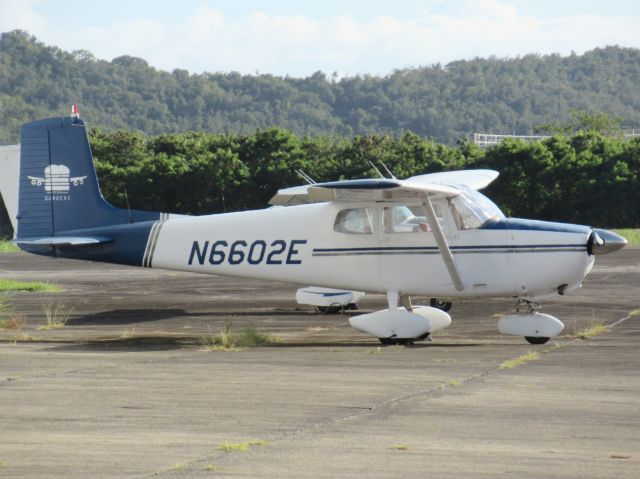 Cessna 175 Skylark (N6602E)