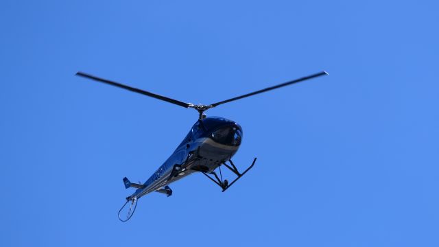 Enstrom 280 Shark (N409HT)