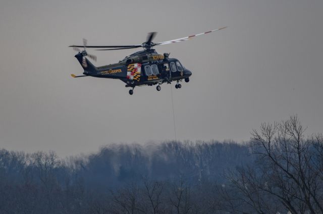 BELL-AGUSTA AB-139 (N384MD)