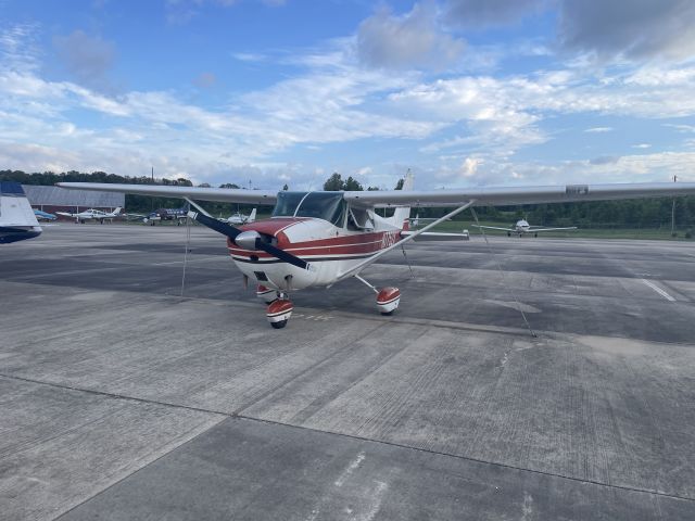 Cessna Skyhawk (N7752X)