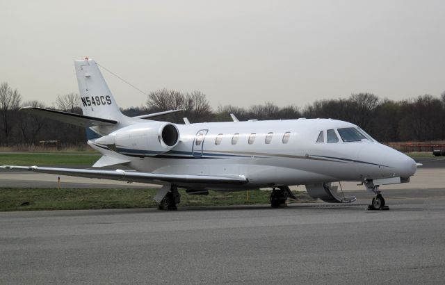 Cessna Citation Excel/XLS (N549CS)