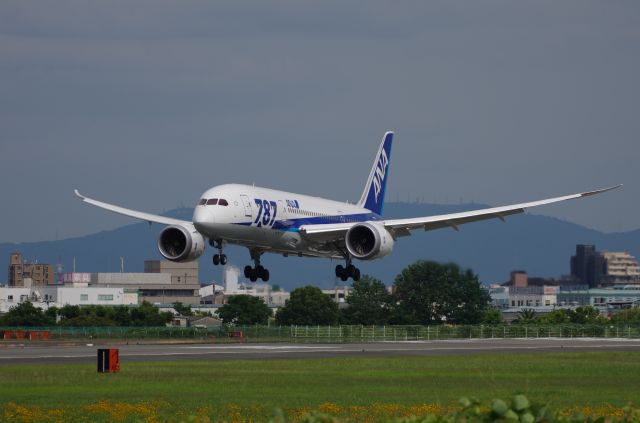 Boeing 787-8 (JA824A)