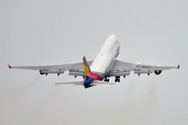 Boeing 747-400 (HL7620) - 05-06-22